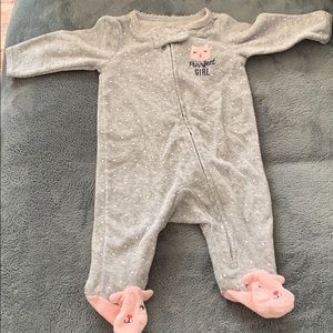 Newborn clothing